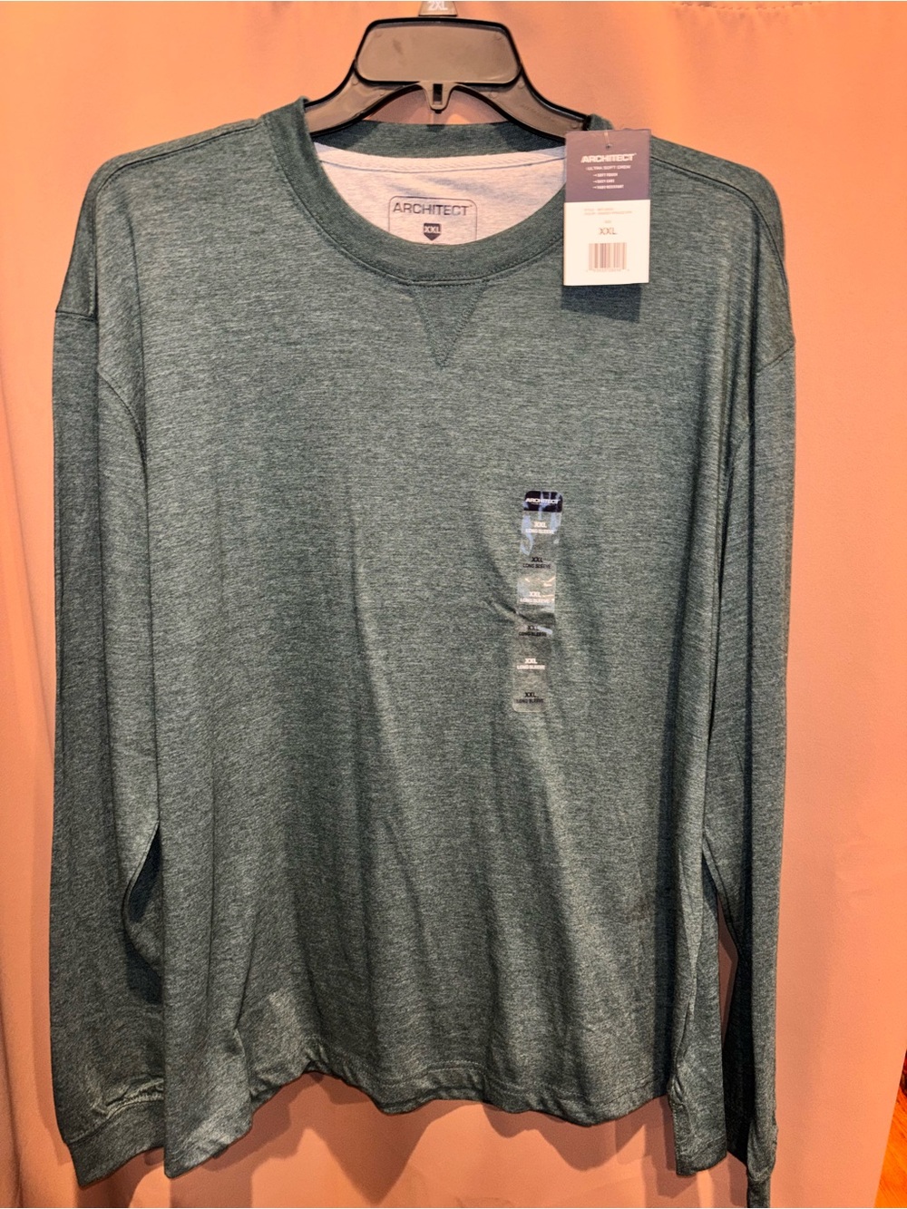 Men’s Architect long sleeve shirt